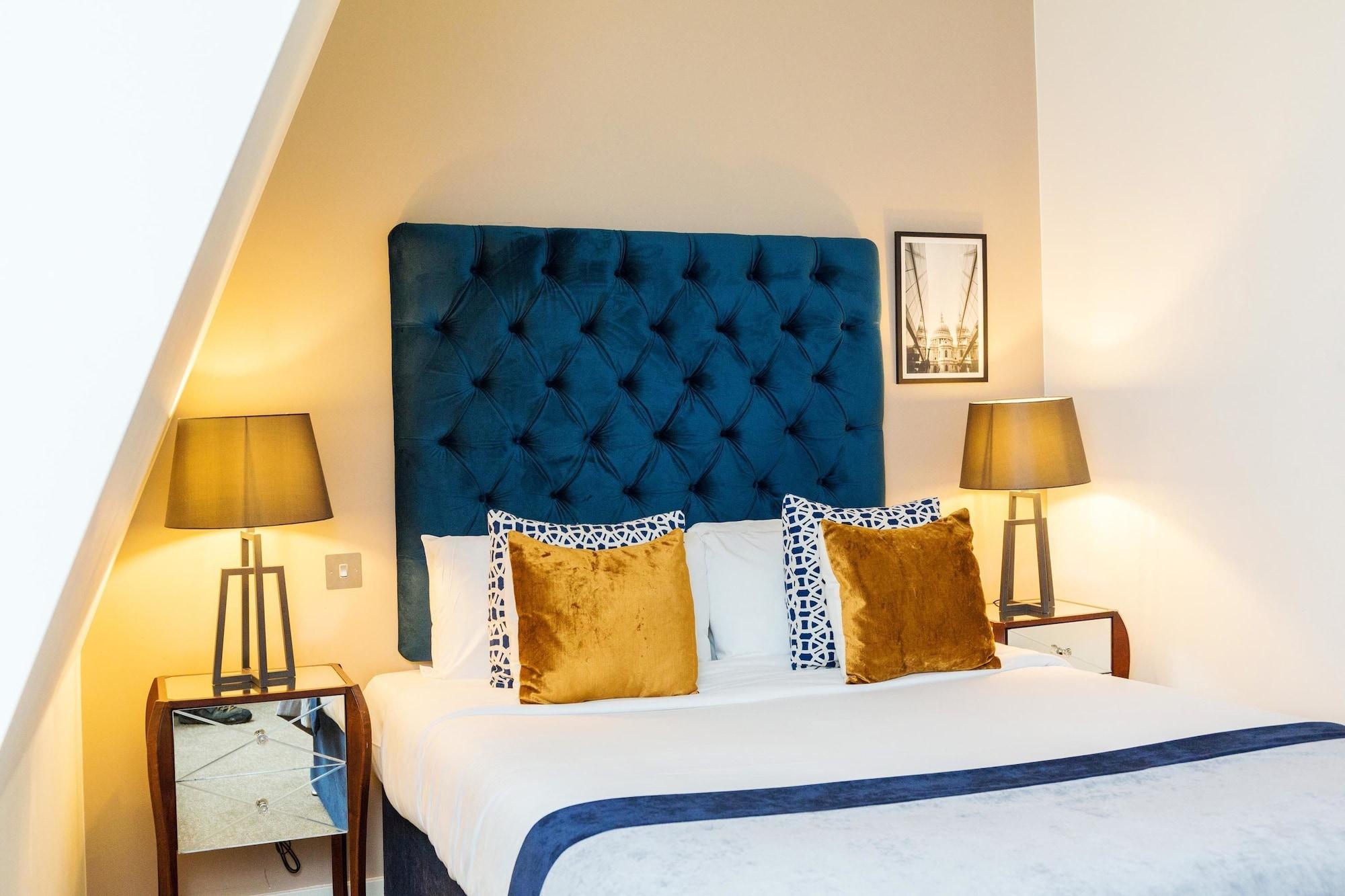 Native Monument Apartment London Ngoại thất bức ảnh
