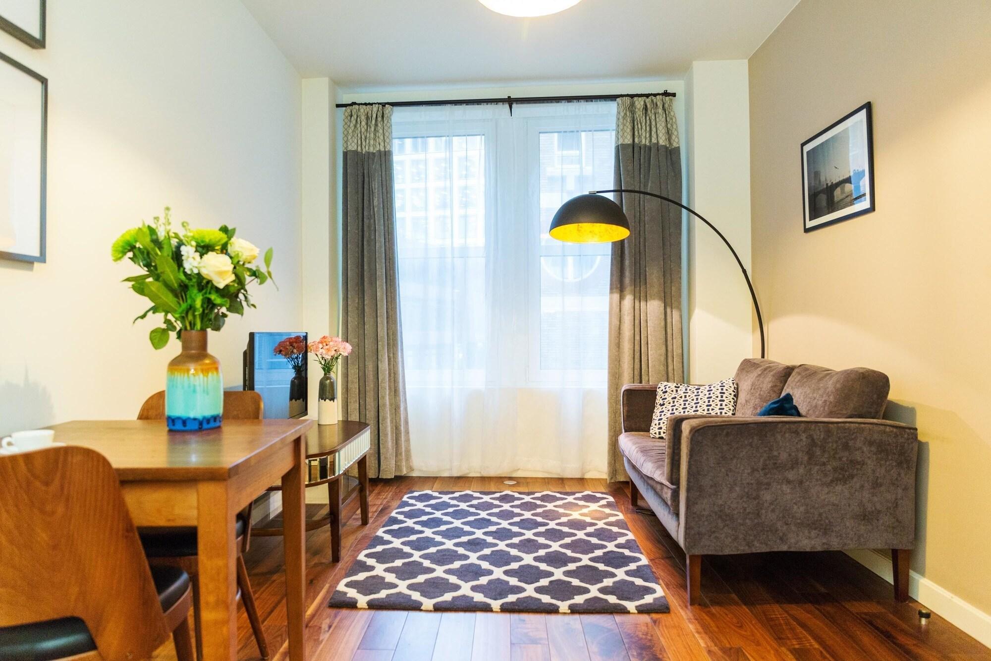 Native Monument Apartment London Ngoại thất bức ảnh